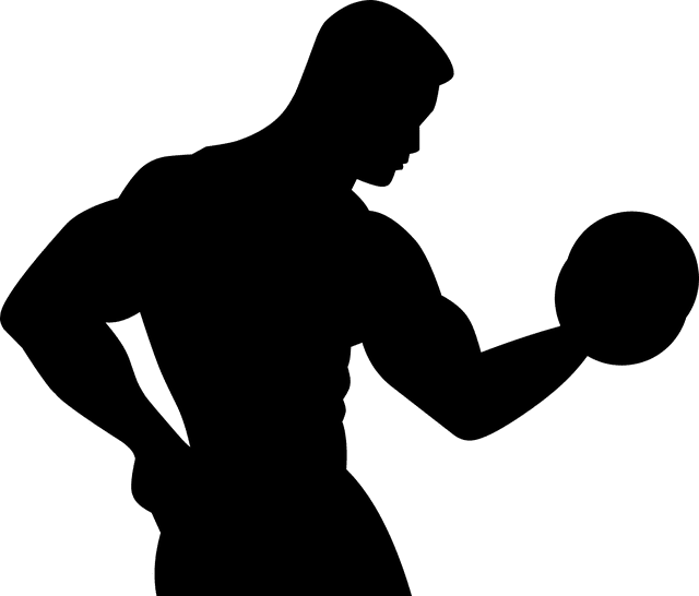 rutina sport entrena los músculos 
