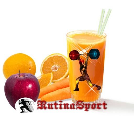 rutina sport