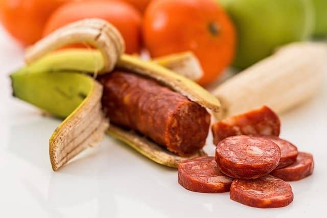 Alimentos que NO debes incluir en una cena nutritiva