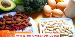 salud y alimentación