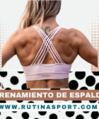 rutina , sport, espalda