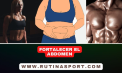 Ejercicios para fortalecer el abdomen