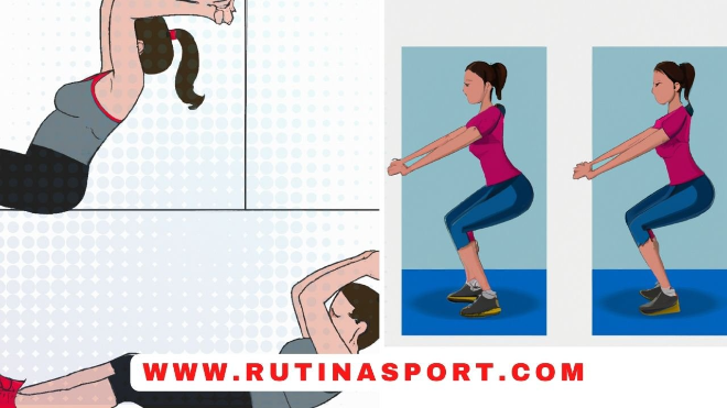 sport in casa