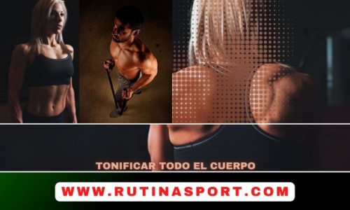 Sport Hombre y mujer